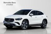 Photo of 2025 Polar White Mercedes-Benz GLA 250