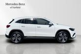 Thumbnail of 2025 Polar White Mercedes-Benz GLA 250