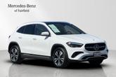 Thumbnail of 2025 Polar White Mercedes-Benz GLA 250