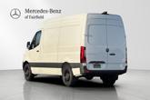 Thumbnail of 2025 Arctic White Mercedes-Benz Sprinter 2500