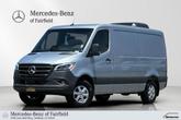 Photo of 2025 Silver Mercedes-Benz Sprinter 2500