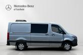 Thumbnail of 2025 Silver Mercedes-Benz Sprinter 2500