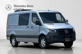Thumbnail of 2025 Silver Mercedes-Benz Sprinter 2500