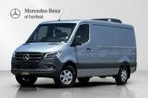 Thumbnail of 2025 Silver Mercedes-Benz Sprinter 2500