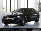 Photo of 2025 Black Mercedes-Benz C-Class