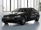 Thumbnail of 2025 Black Mercedes-Benz C-Class