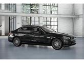 Thumbnail of 2025 Black Mercedes-Benz C-Class