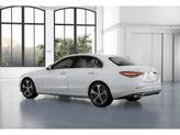 Thumbnail of 2025 Polar White Mercedes-Benz C-Class