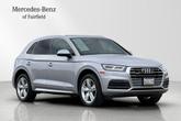 Thumbnail of 2018 Florett Silver Metallic Audi Q5