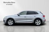 Thumbnail of 2018 Florett Silver Metallic Audi Q5