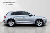 Thumbnail of 2018 Florett Silver Metallic Audi Q5
