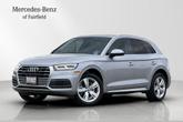 Photo of 2018 Florett Silver Metallic Audi Q5