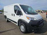 Thumbnail of 2025 Bright White Clearcoat RAM ProMaster 2500