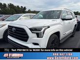 Photo of 2023 Ice Toyota Sequoia