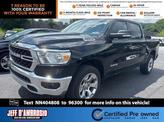 Photo of 2022 Diamond Black RAM 1500