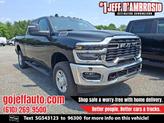 Photo of 2025 Diamond Black RAM 2500