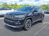 Thumbnail of 2025 Diamond Black Jeep Compass