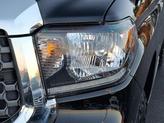 Thumbnail of 2021 Midnight Black Metallic Toyota Tundra