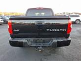 Thumbnail of 2021 Midnight Black Metallic Toyota Tundra