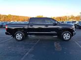 Thumbnail of 2021 Midnight Black Metallic Toyota Tundra