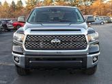 Thumbnail of 2021 Midnight Black Metallic Toyota Tundra