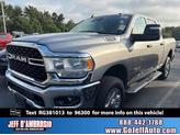 Photo of 2024 Billet Silver Metallic Clearcoat RAM 2500