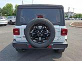 Thumbnail of 2021 Bright White Clearcoat Jeep Wrangler Unlimited 4xe