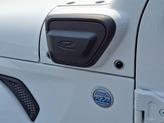 Thumbnail of 2021 Bright White Clearcoat Jeep Wrangler Unlimited 4xe