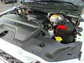 Thumbnail of 2024 Bright White Clearcoat RAM 2500