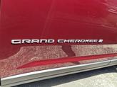Thumbnail of 2025 Velvet Red Pearlcoat Jeep Grand Cherokee L