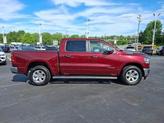 Thumbnail of 2022 Delmonico Red Pearlcoat RAM 1500