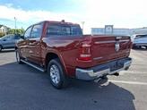 Thumbnail of 2022 Delmonico Red Pearlcoat RAM 1500