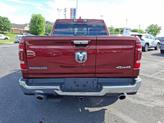 Thumbnail of 2022 Delmonico Red Pearlcoat RAM 1500