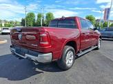 Thumbnail of 2022 Delmonico Red Pearlcoat RAM 1500