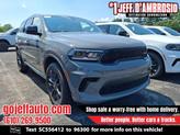 Photo of 2025 Destroyer Gray Clearcoat Dodge Durango
