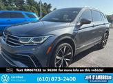 Photo of 2024 Platinum Gray Metallic Volkswagen Tiguan