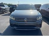 Thumbnail of 2024 Platinum Gray Metallic Volkswagen Tiguan