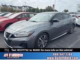 Photo of 2019 Gun Metallic Nissan Maxima
