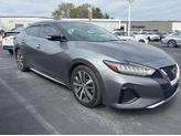 Thumbnail of 2019 Gun Metallic Nissan Maxima