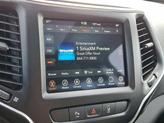 Thumbnail of 2021 Bright White Clearcoat Jeep Cherokee