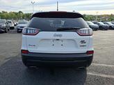 Thumbnail of 2021 Bright White Clearcoat Jeep Cherokee