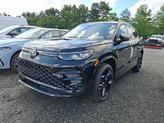 Thumbnail of 2025 Deep Black Pearl Effect Volkswagen Tiguan