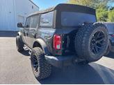 Thumbnail of 2022 Shadow Black Ford Bronco