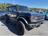 Thumbnail of 2022 Shadow Black Ford Bronco
