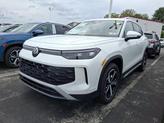 Thumbnail of 2025 Pure White Volkswagen Tiguan