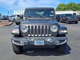 Thumbnail of 2018 Granite Crystal Clearcoat Metallic Jeep Wrangler Unlimited