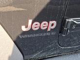 Thumbnail of 2025 Black Clearcoat Jeep Wrangler