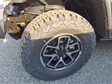 Thumbnail of 2025 Black Clearcoat Jeep Wrangler
