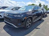 Thumbnail of 2025 Deep Black Pearl Effect Volkswagen Tiguan