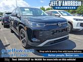 Photo of 2025 Deep Black Pearl Effect Volkswagen Tiguan